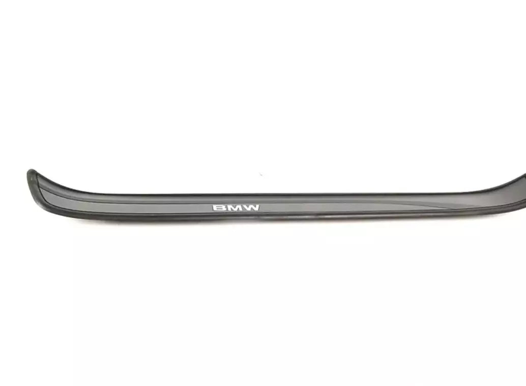 NEW BMW 3 E90 FRONT LEFT DOOR SILL TRIM 7060279 51477060279 ORIGINAL