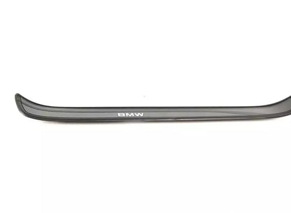 NEW BMW 3 E90 FRONT LEFT DOOR SILL TRIM 7060279 51477060279 ORIGINAL