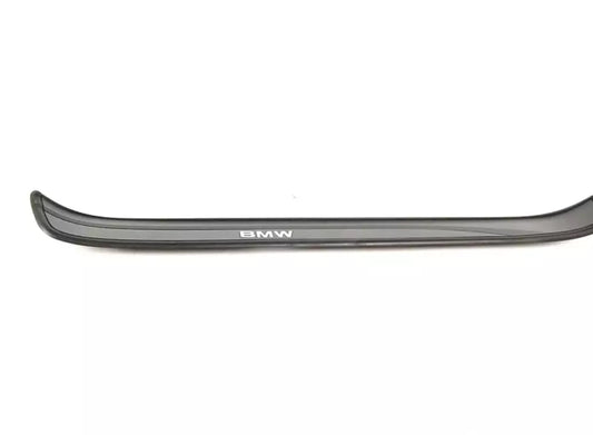NEW BMW 3 E90 FRONT LEFT DOOR SILL TRIM 7060279 51477060279 ORIGINAL