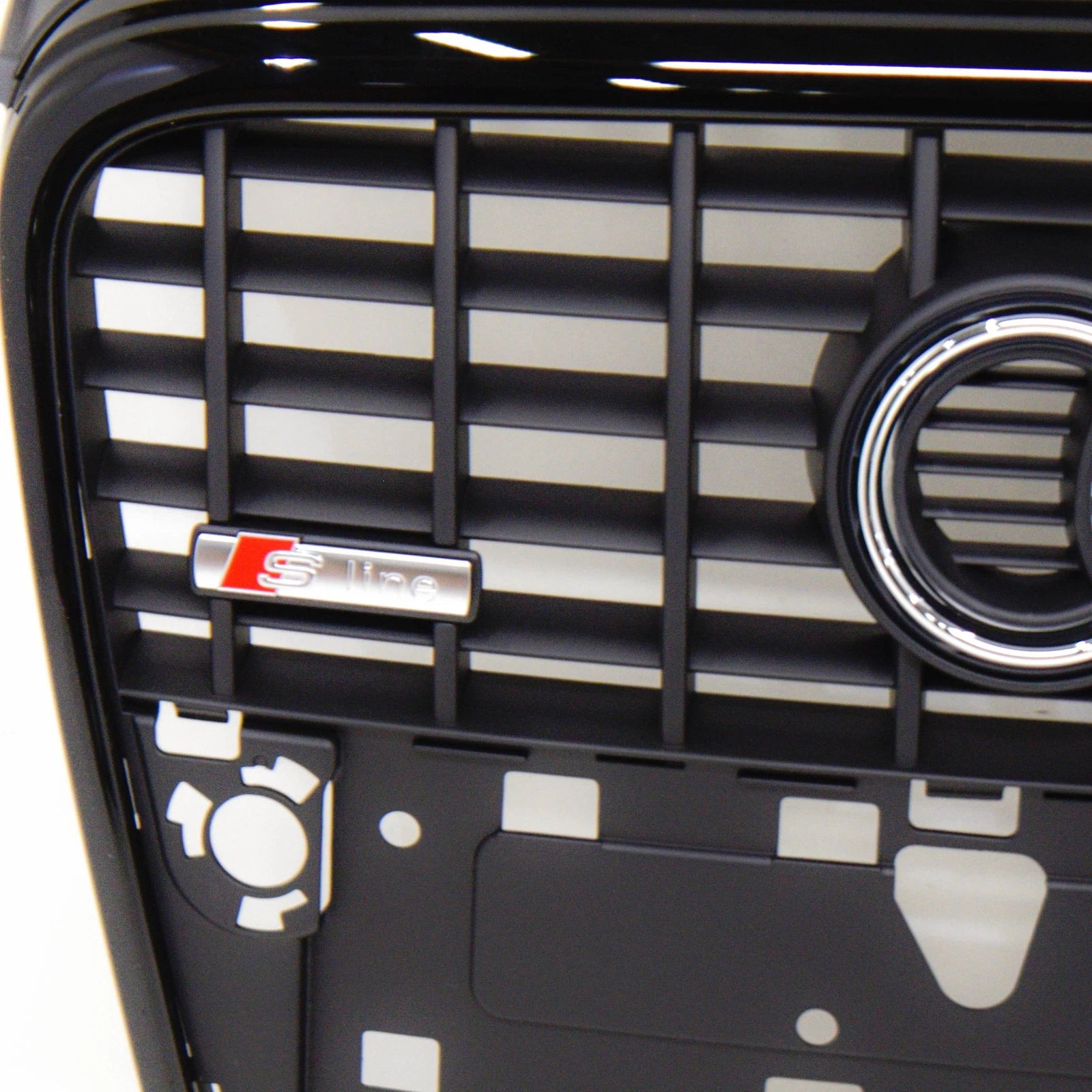NEW AUDI A4 B7 S-LINE RADIATOR GRILLE 8E0853651MVMZ 2008 ORIGINAL