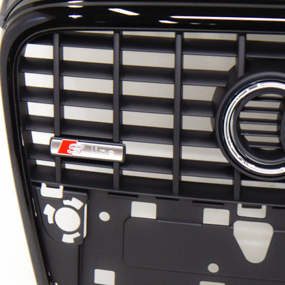 NEW AUDI A4 B7 S-LINE RADIATOR GRILLE 8E0853651MVMZ 2008 ORIGINAL