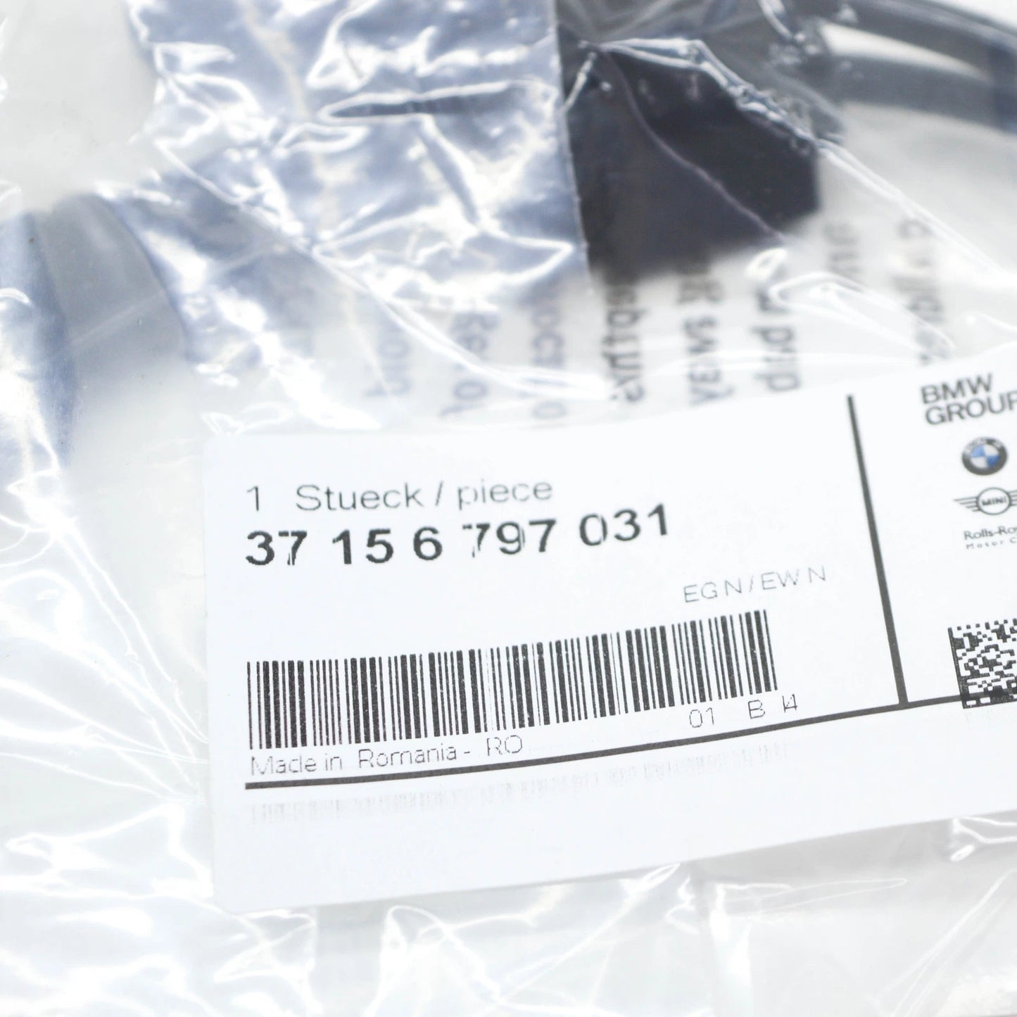 NEW BMW X3 F25 FRONT SPRING STRUT ADAPTER LEAD 37156797031