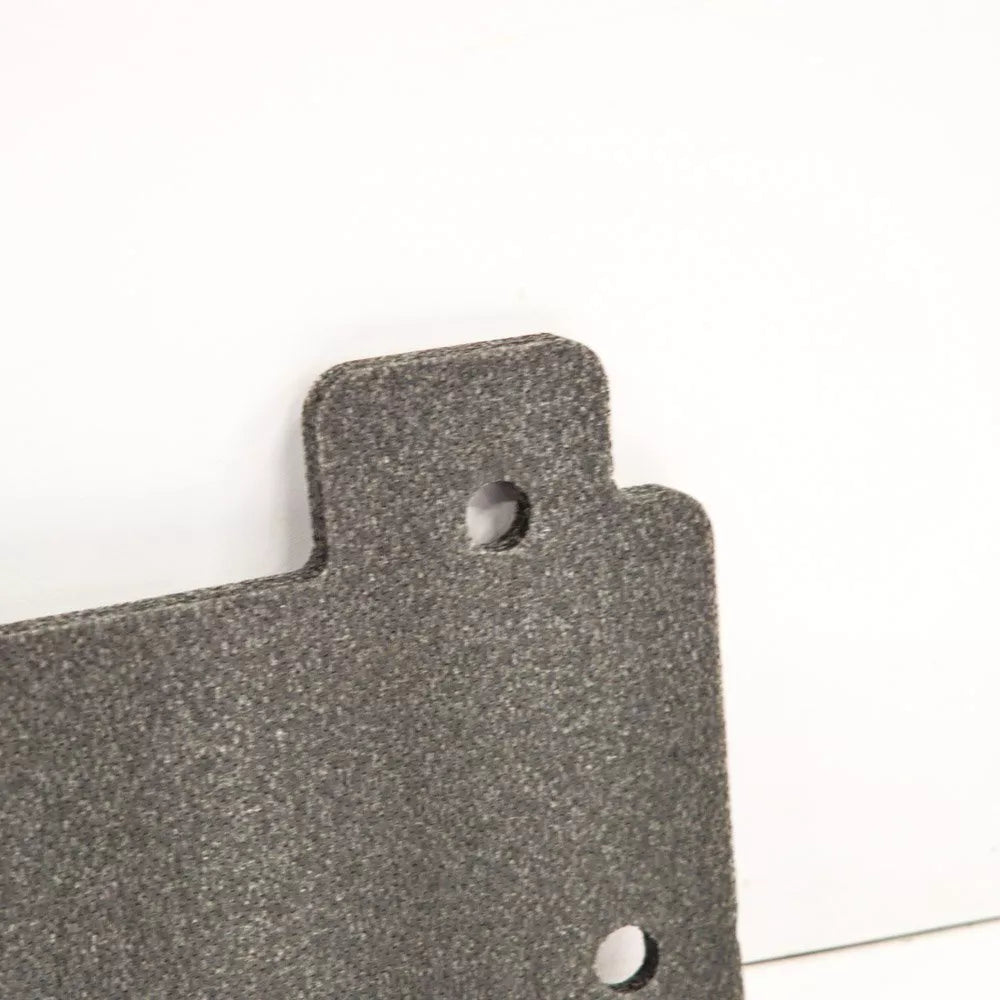 NEW BMW 5 SERIES G30 ABSORBER FOR STEERING GEAR COVER 51757372272 ORIGINAL