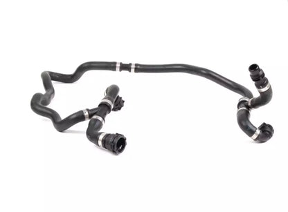 NEW BMW 5 E60 COOLANT RETURN HOSE 17127560160 7560160 ORIGINAL