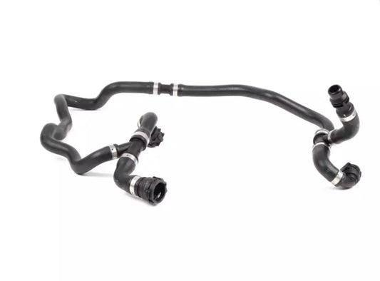 NEW BMW 5 E60 COOLANT RETURN HOSE 17127560160 7560160 ORIGINAL