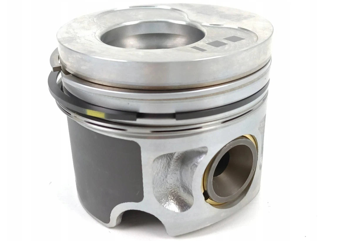 NEW VOLKSWAGEN GOLF MK6 PISTON COMPLETE CYLINDER 3, 4038107065KK001 ORIGINAL