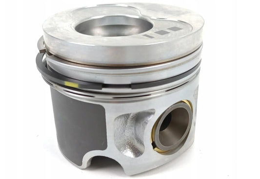 NEW VOLKSWAGEN GOLF MK6 PISTON COMPLETE CYLINDER 3, 4038107065KK001 ORIGINAL