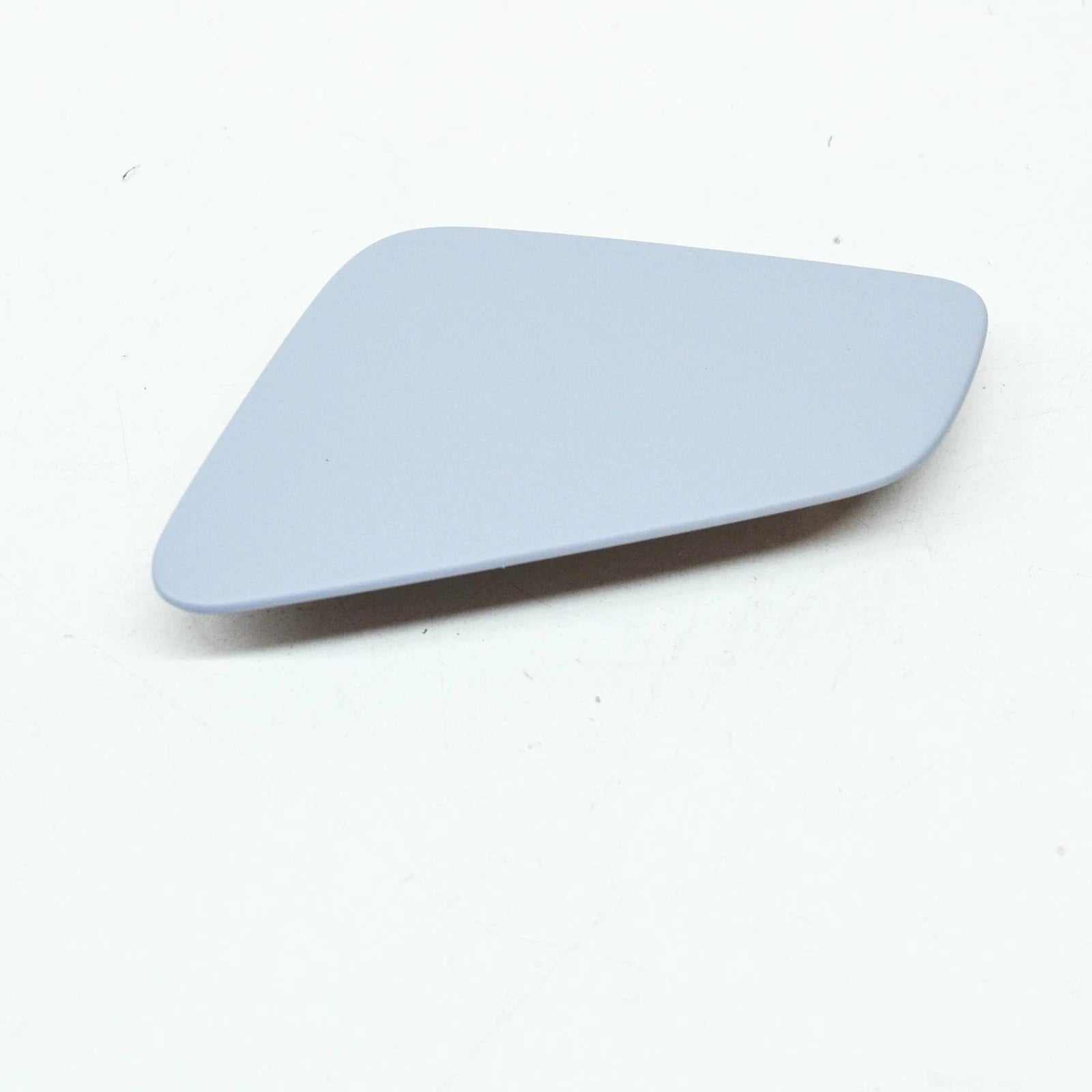 NEW AUDI A1 8X FRONT BUMPER LEFT WASHER COVER CAP PRIMED 8X0807753AGRU ORIGINAL