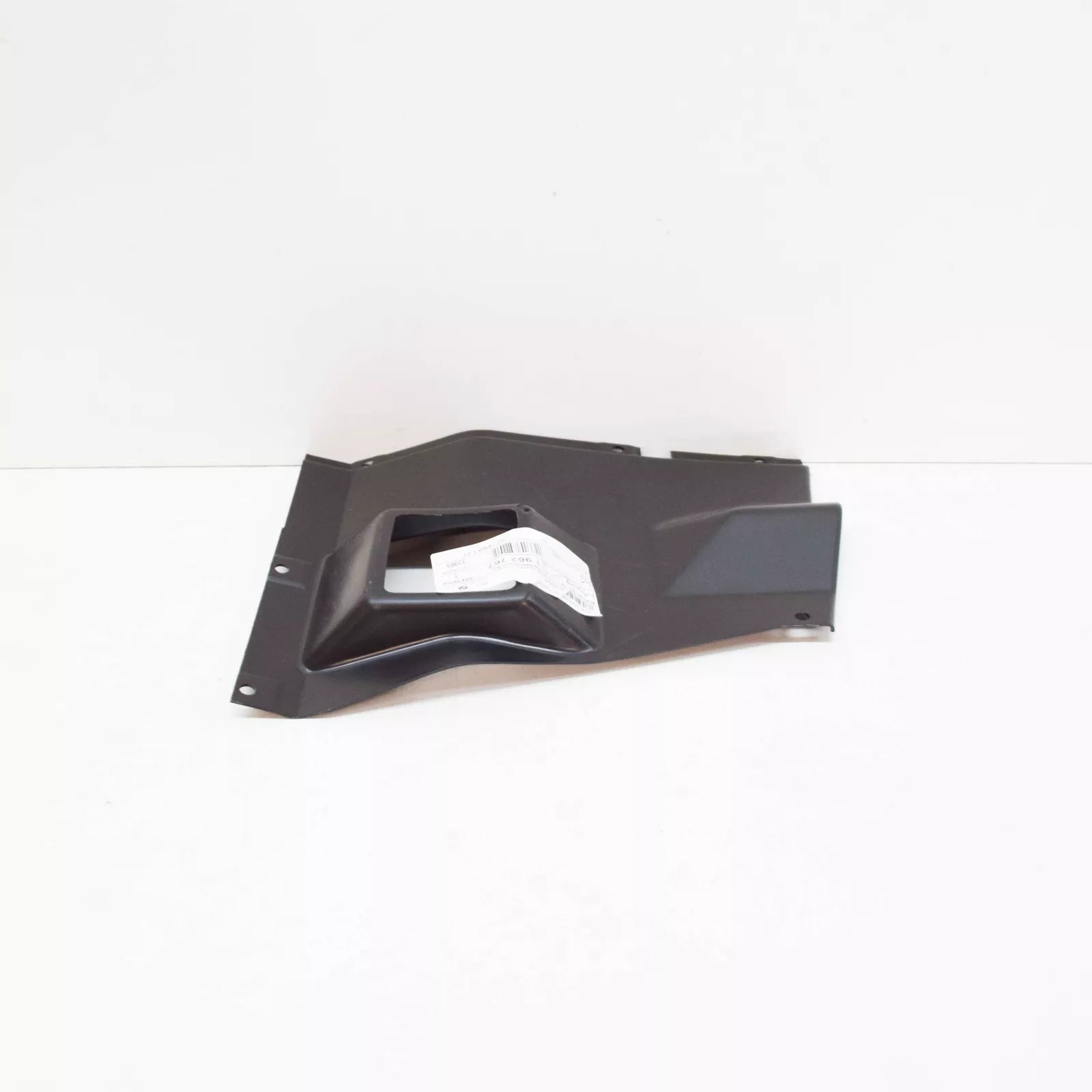 NEW BMW 3 E30 FRONT LEFT LOWER FENDER LINER PART W/AIRDUCT 51711962767 ORIGINAL