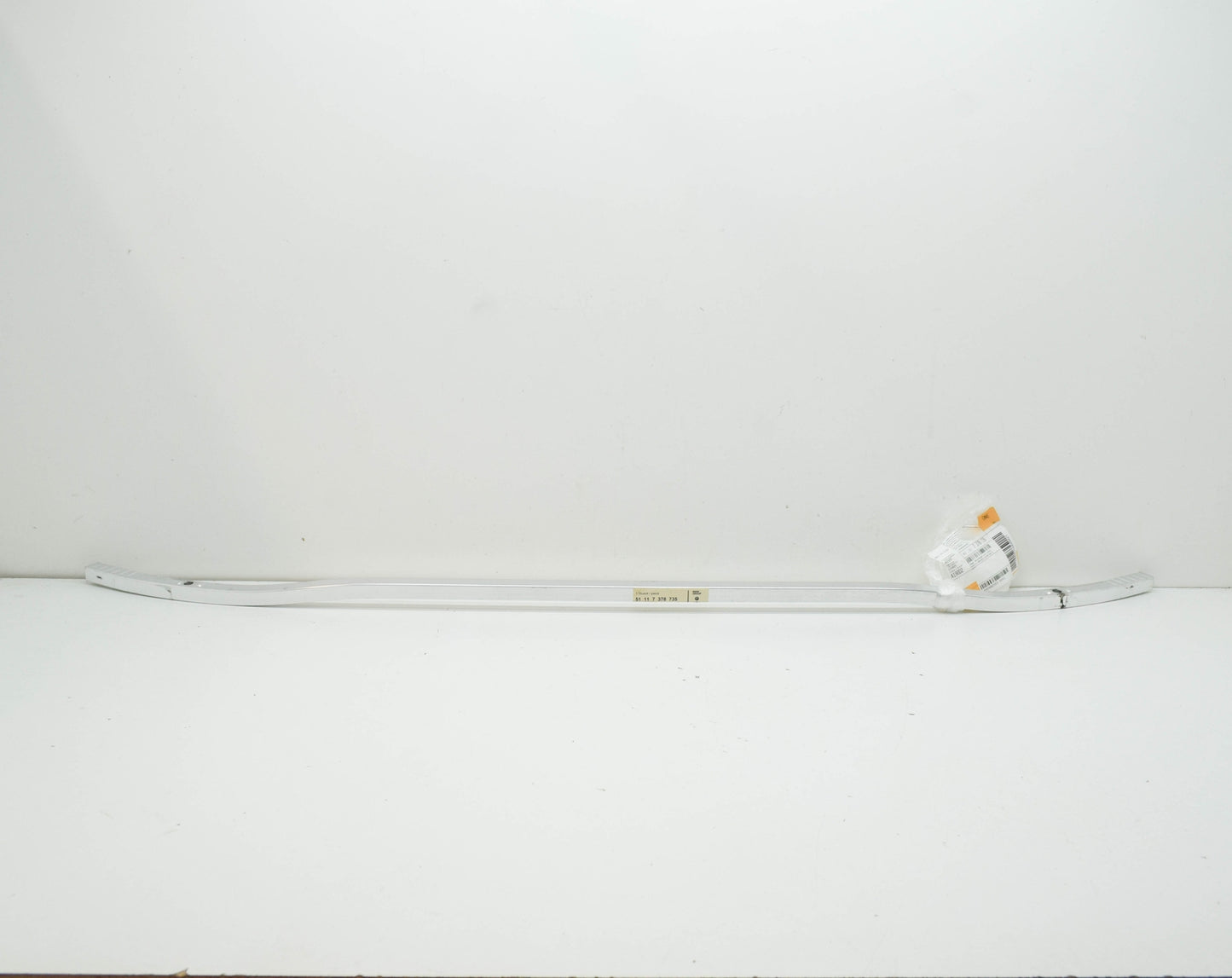 new mini countryman f60 front lower bumper mount 7378735 51117378735 original