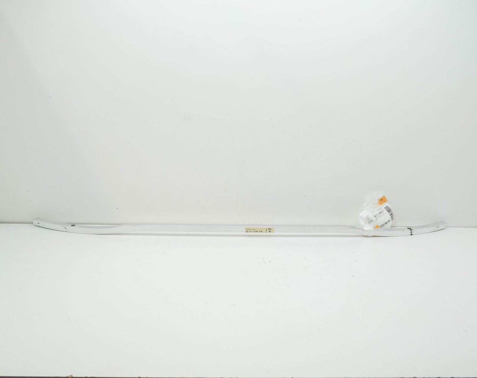 new mini countryman f60 front lower bumper mount 7378735 51117378735 original