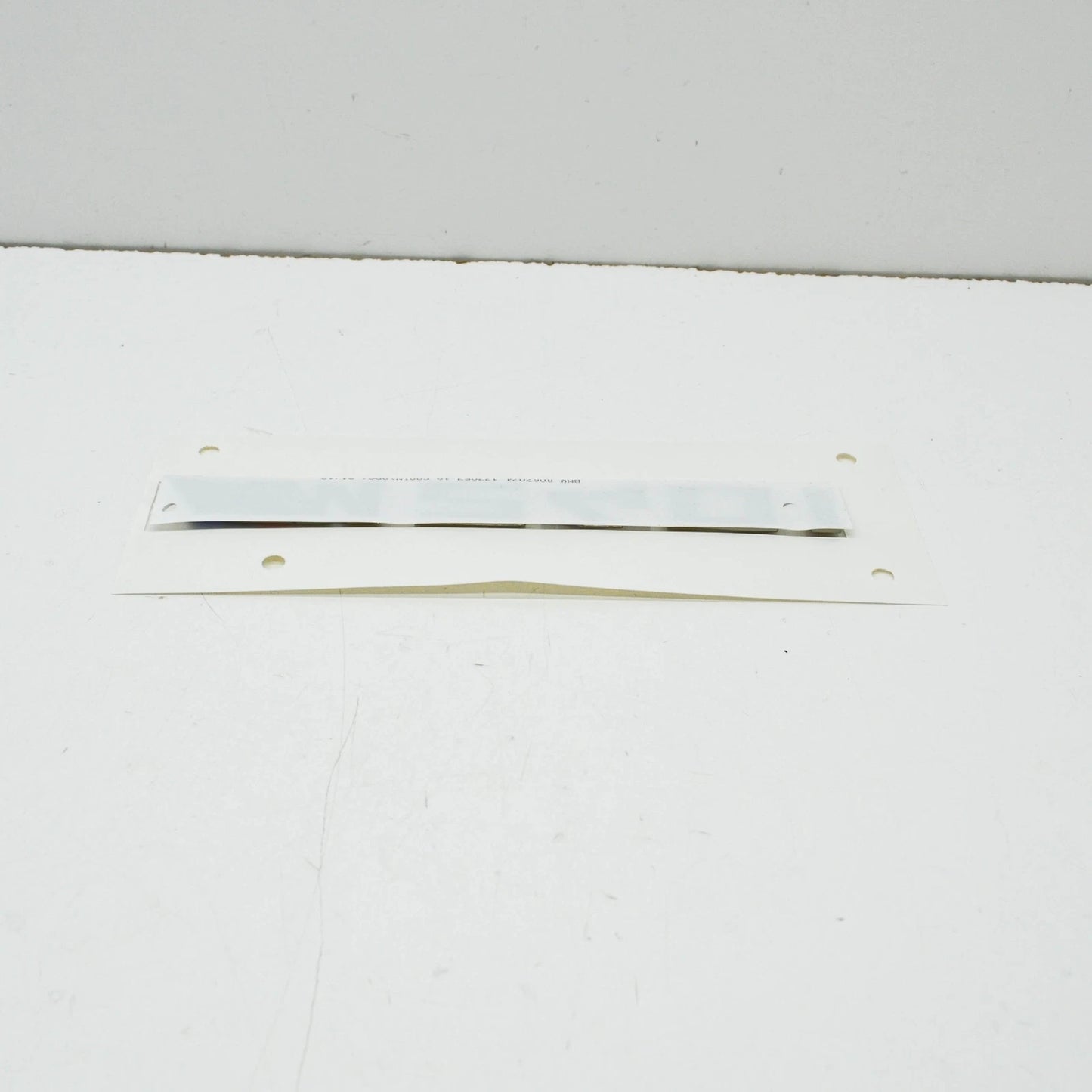 NEW BMW 2 COUPE F22, F87 DECK LID EMBLEM 8067074 51148067074 ORIGINAL