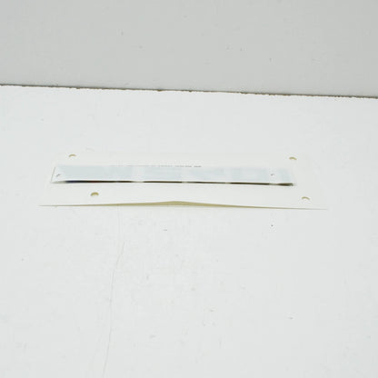 NEW BMW 2 COUPE F22, F87 DECK LID EMBLEM 8067074 51148067074 ORIGINAL