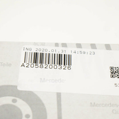 NEW MERCEDES-BENZ C W205 MULTIMEDIA CONNECTION UNIT A2058200326 ORIGINAL