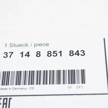 NEW BMW 3 G20 FRONT HEADLIGHT VERTICAL CONTROL TRIM 37148851843