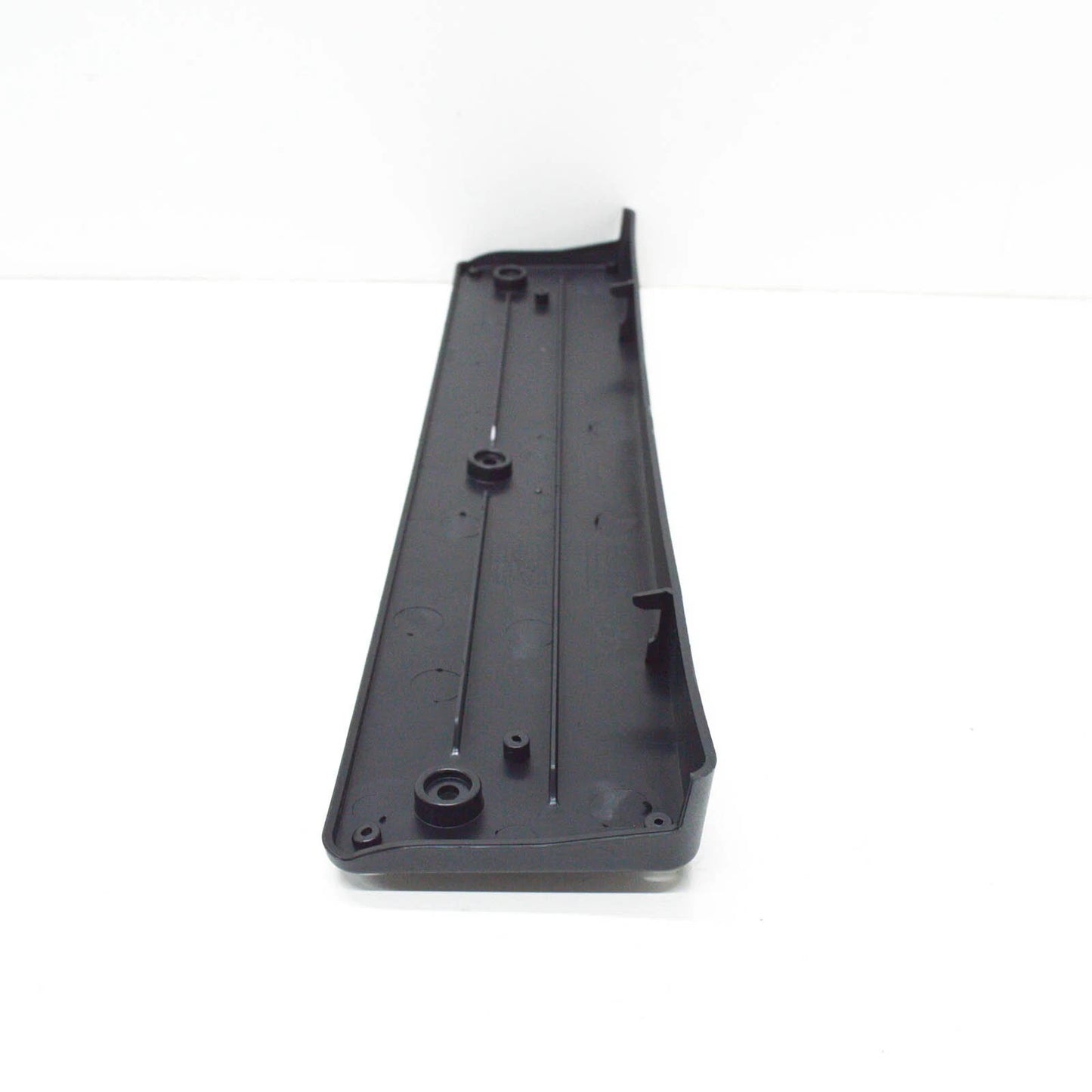 NEW BMW X3 F25 FRONT LICENSE NUMBER PLATE HOLDER 51137237944 ORIGINAL