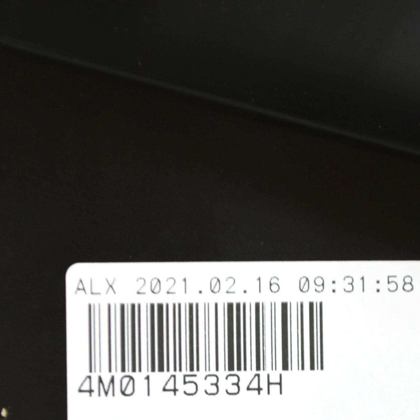 NEW AUDI Q7 4M RIGHT INTERCOOLER AIR GUIDE DUCT TUBE 4M0145334H