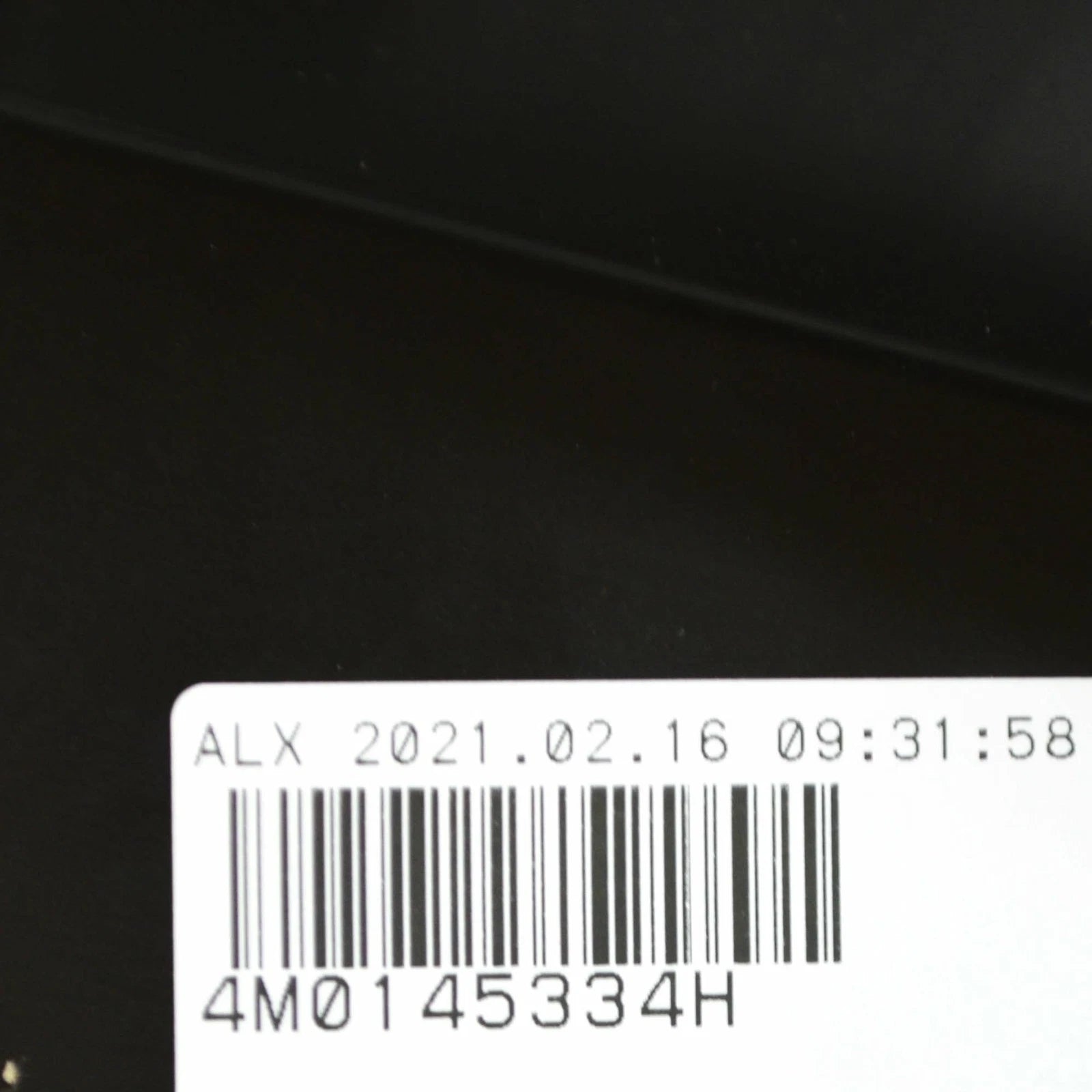 NEW AUDI Q7 4M RIGHT INTERCOOLER AIR GUIDE DUCT TUBE 4M0145334H