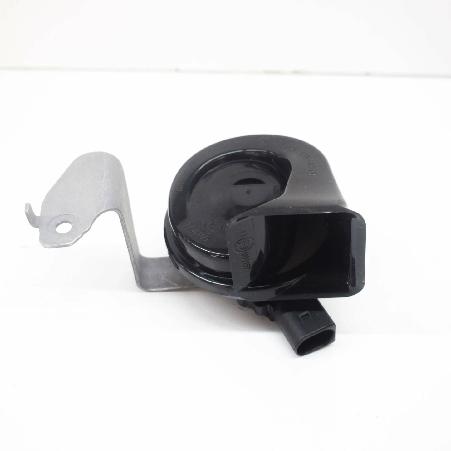 NEW BMW X5 G05 LOW PITCH HORN SIGNAL FANFARE 61337442771 ORIGINAL