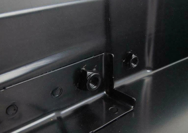 NEW VW GOLF MK6 FRONT RIGHT UPPER INNER FENDER RAIL 5K0809146 ORIGINAL