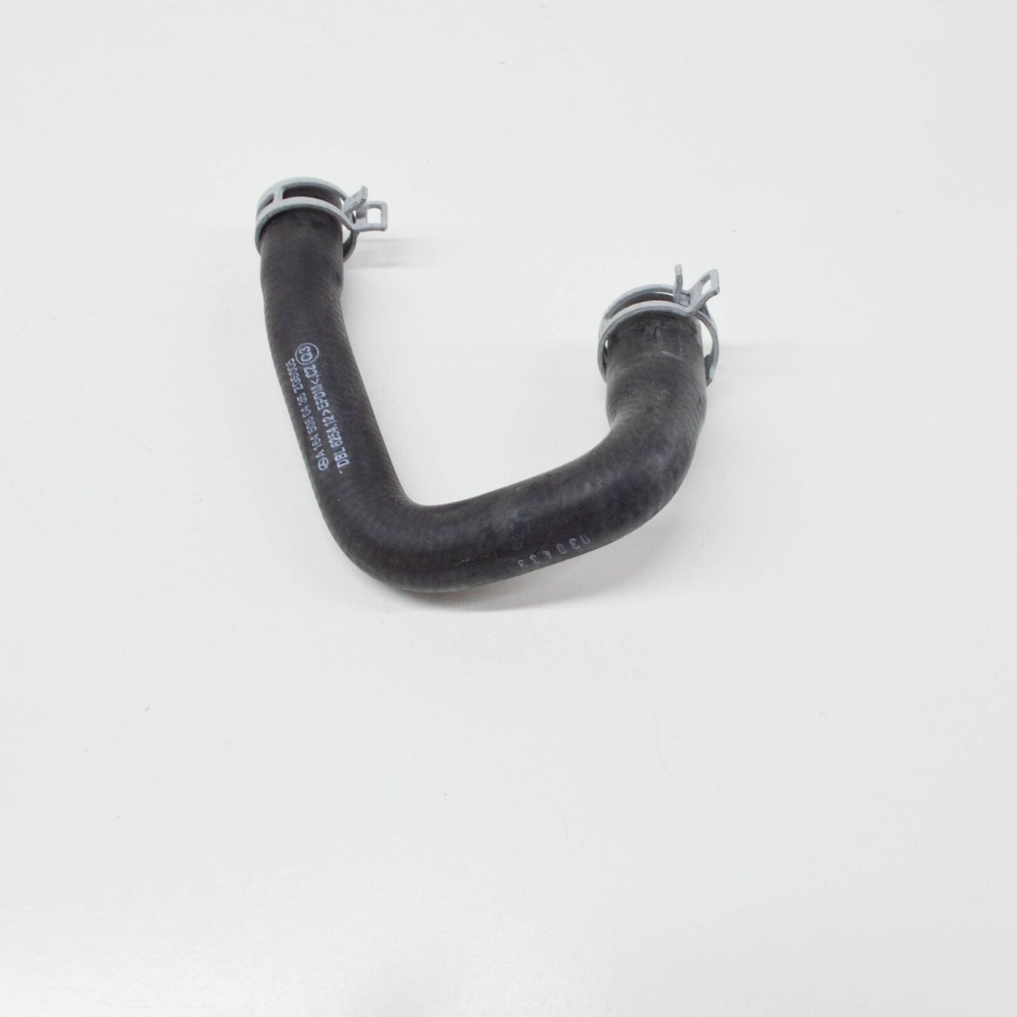 NEW MERCEDES-BENZ ML W164 ENGINE TO INTERMEDIATE PIECE HOSE A1645060435 ORIGINAL