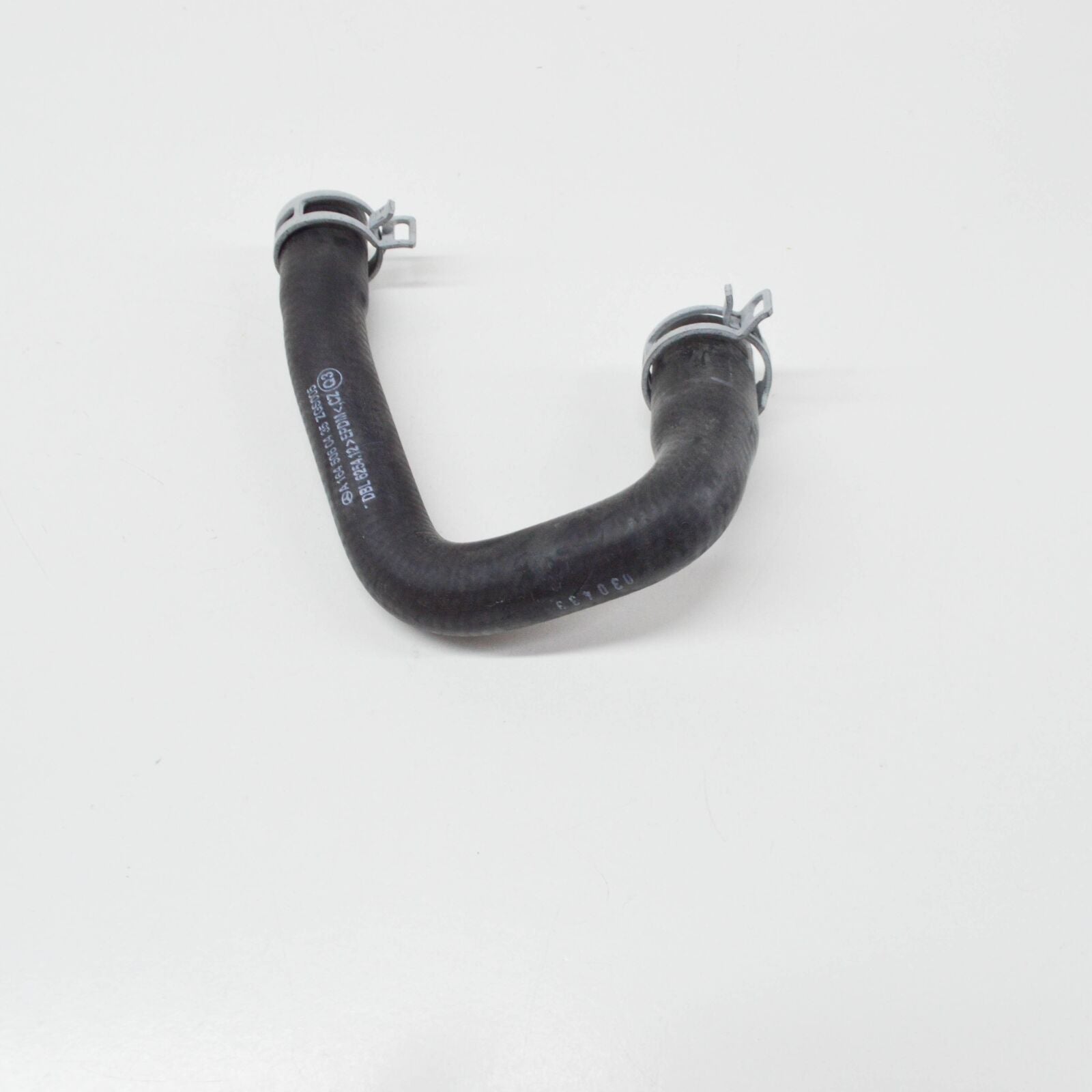 NEW MERCEDES-BENZ ML W164 ENGINE TO INTERMEDIATE PIECE HOSE A1645060435 ORIGINAL