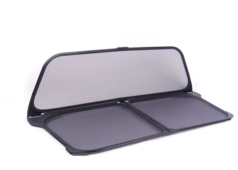 new volkswagen eos convertible roof wind deflector 1q0862951g03c original