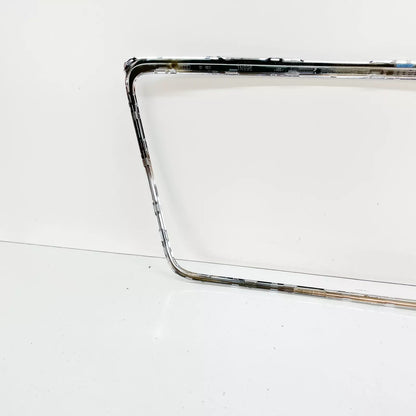 NEW AUDI A3 8P FRONT RADIATOR GRILLE SURROUND TRIM FRAME 8P0807715A2ZZ