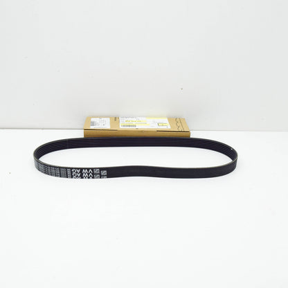 NEW AUDI A8 4N ENGINE SERPENTINE POLY-V-BELT 0P2903137A ORIGINAL