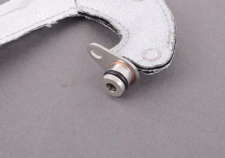 NEW VOLKSWAGEN BEETLE A5 FEED OIL PIPE 06K145778AB ORIGINAL