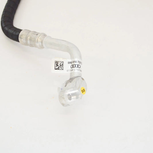 NEW AUDI Q5 8R A/C AIR CONDITIONING HOSE PIPE 8R0816721D ORIGINAL