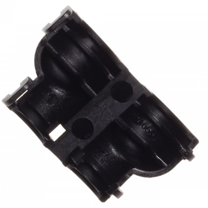 new vw transporter t6 rear axle diff. wiring protective cap 1j0971921l original