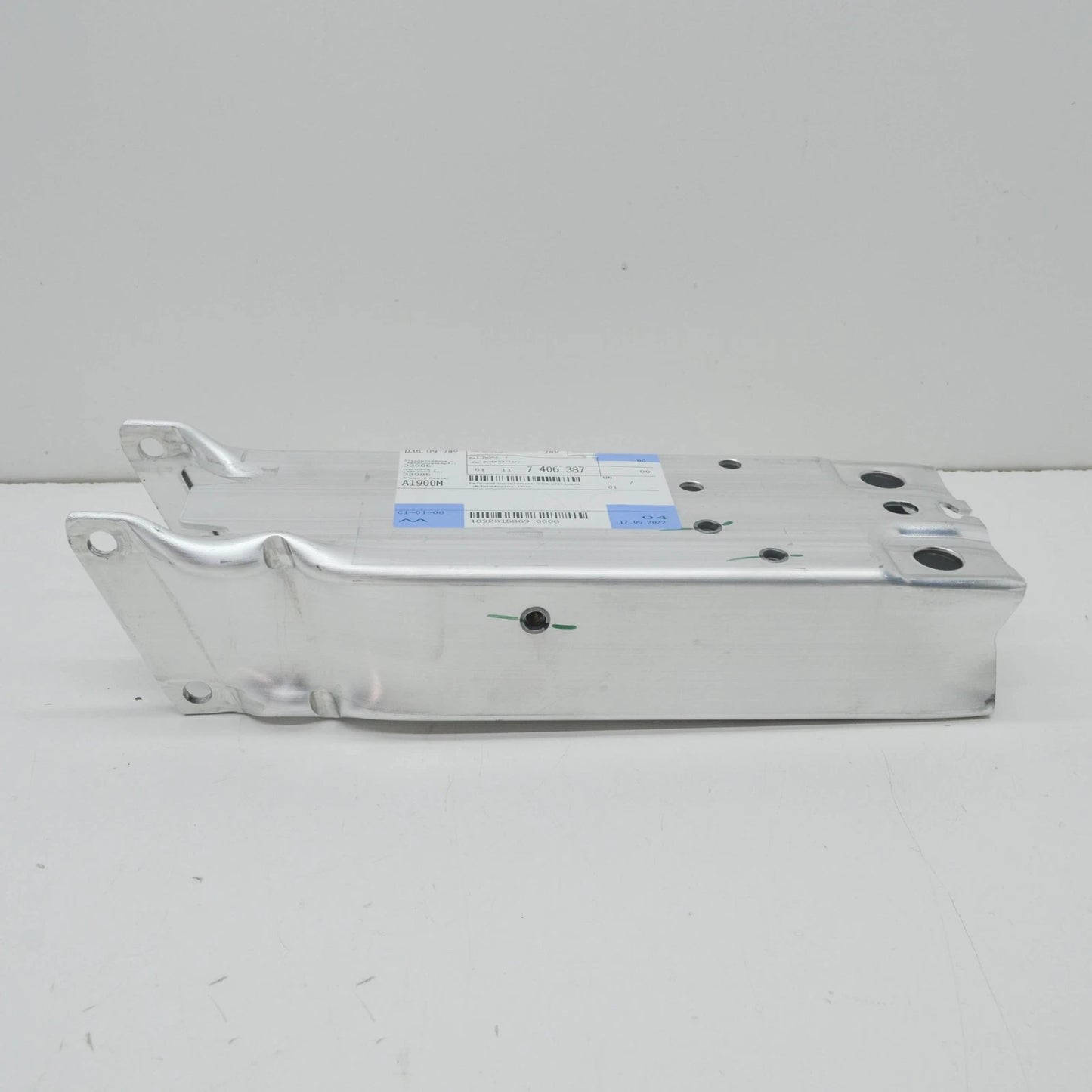 NEW BMW X1 F48 LEFT CRASH BAR ABSORBER 51117406387 7406387 ORIGINAL