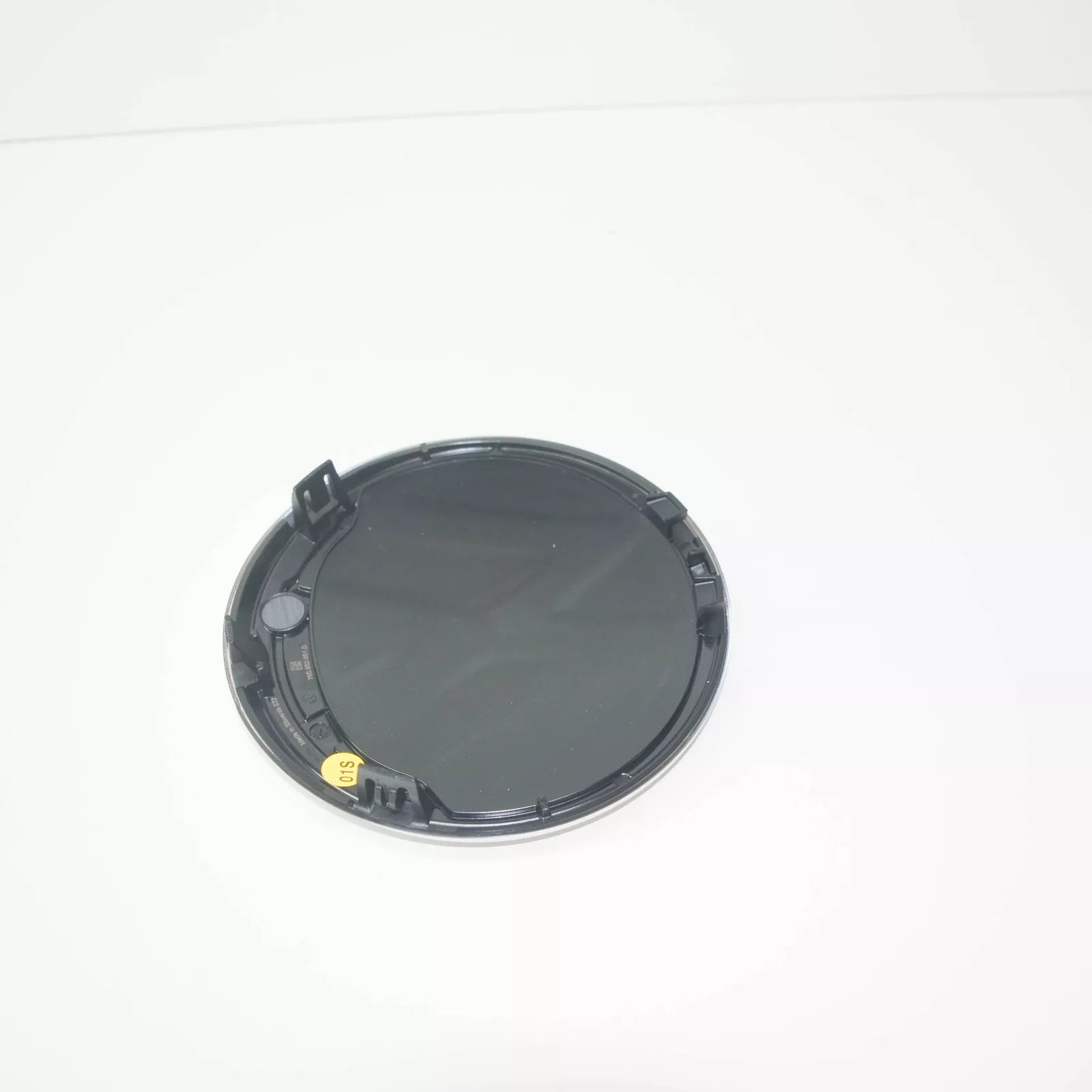 NEW VOLKSWAGEN TOUAREG CR BONNET BADGE EMBLEM 760853601DJZA 2018 ORIGINAL