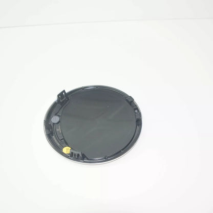 NEW VOLKSWAGEN TOUAREG CR BONNET BADGE EMBLEM 760853601DJZA 2018 ORIGINAL