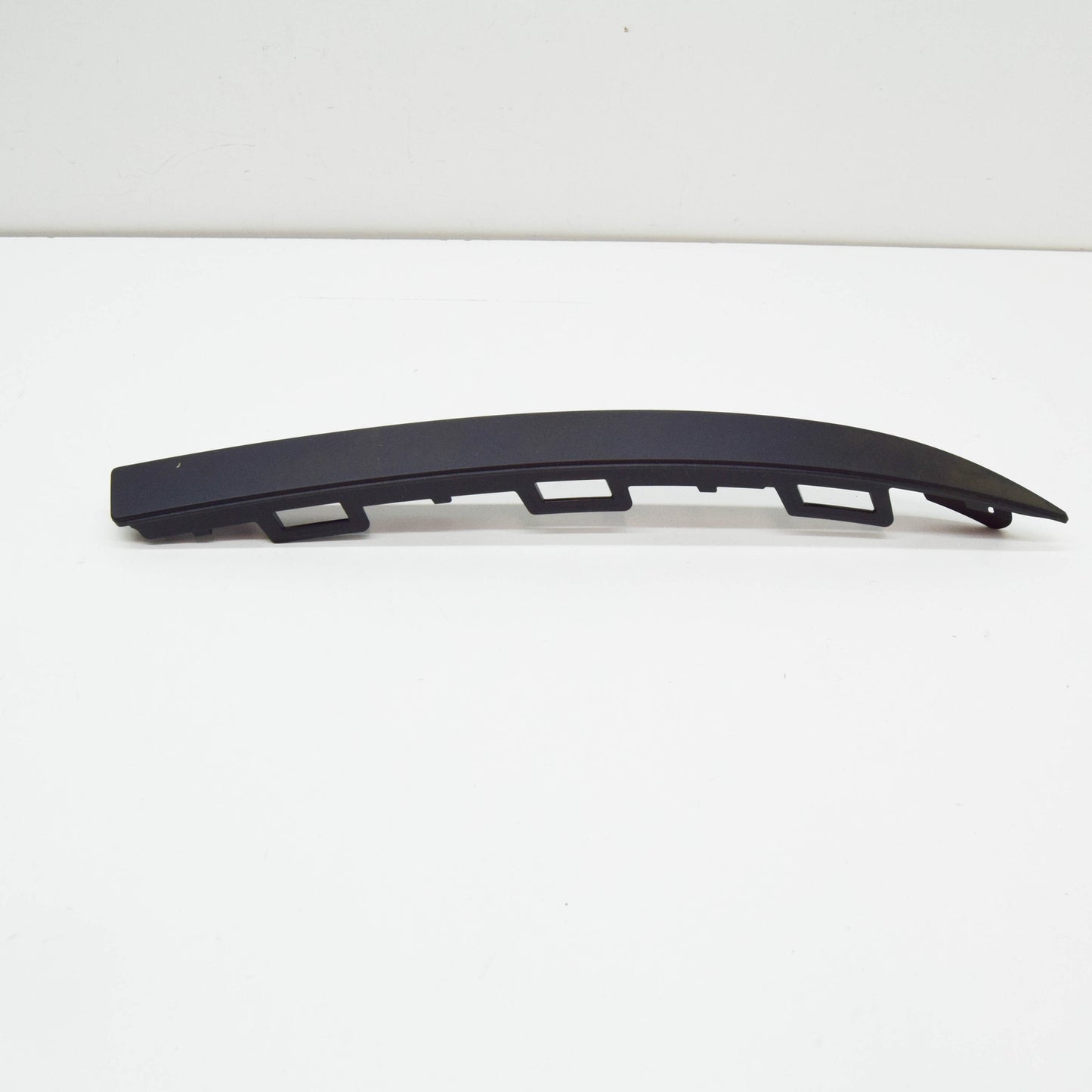 NEW AUDI E-TRON GEN REAR RIGHT BUMPER TRIM 4KE8078389B9 ORIGINAL