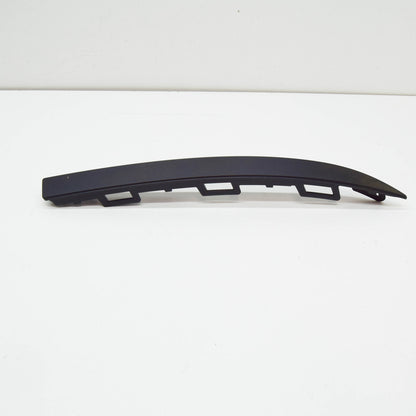 NEW AUDI E-TRON GEN REAR RIGHT BUMPER TRIM 4KE8078389B9 ORIGINAL