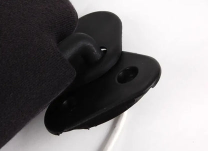 NEW BMW X5 E53 FRONT LEFT SUN VISOR 51168258021 8258021 ORIGINAL