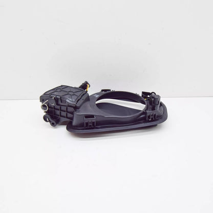 NEW BMW I8 I12 LOASING FLAP CHARGING COVER POT 51177316840 ORIGINAL