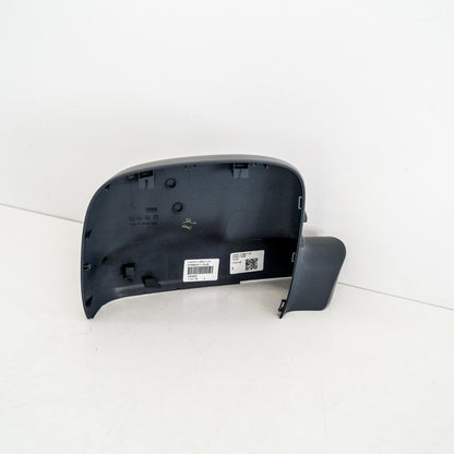 NEW VW TRANSPORTER T5 FRONT LEFT DOOR MIRROR COVER 7H1857527GRU LHD 2009