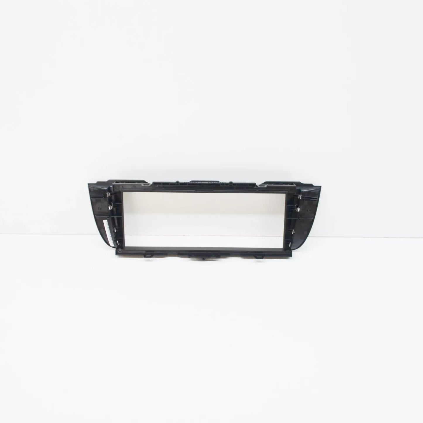 NEW BMW 5 F10 CENTRAL INFORMATION DISPLAY FRAME 65509301374 ORIGINAL