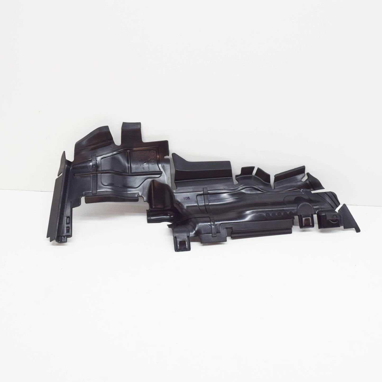 NEW AUDI A5 8W6 RADIATOR LEFT AIR DUCT 8W6121283AF ORIGINAL