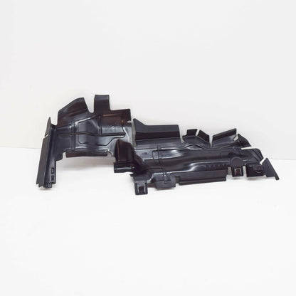 NEW AUDI A5 8W6 RADIATOR LEFT AIR DUCT 8W6121283AF ORIGINAL