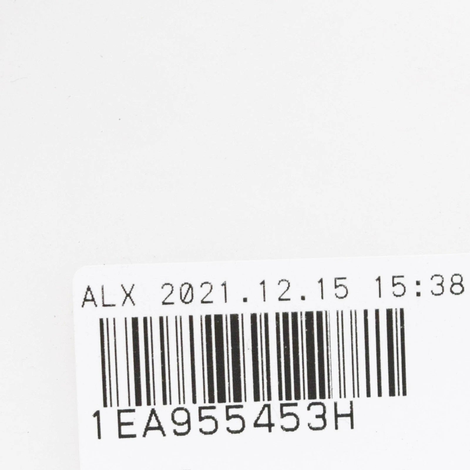 NEW VOLKSWAGEN ID.4 WINDOW WASHER RESERVOIR TANK 1EA955453H ORIGINAL