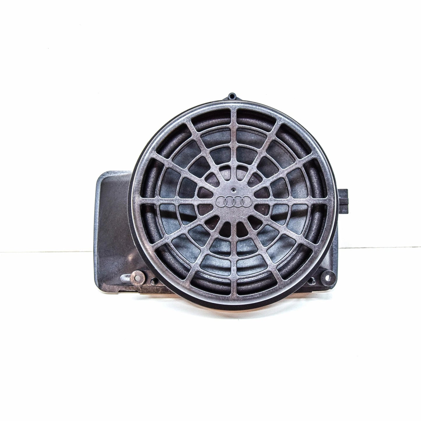 NEW AUDI A4 B8 REAR PANEL SHELF BASS LOUDSPEAKER 8T0035412D ORIGINAL