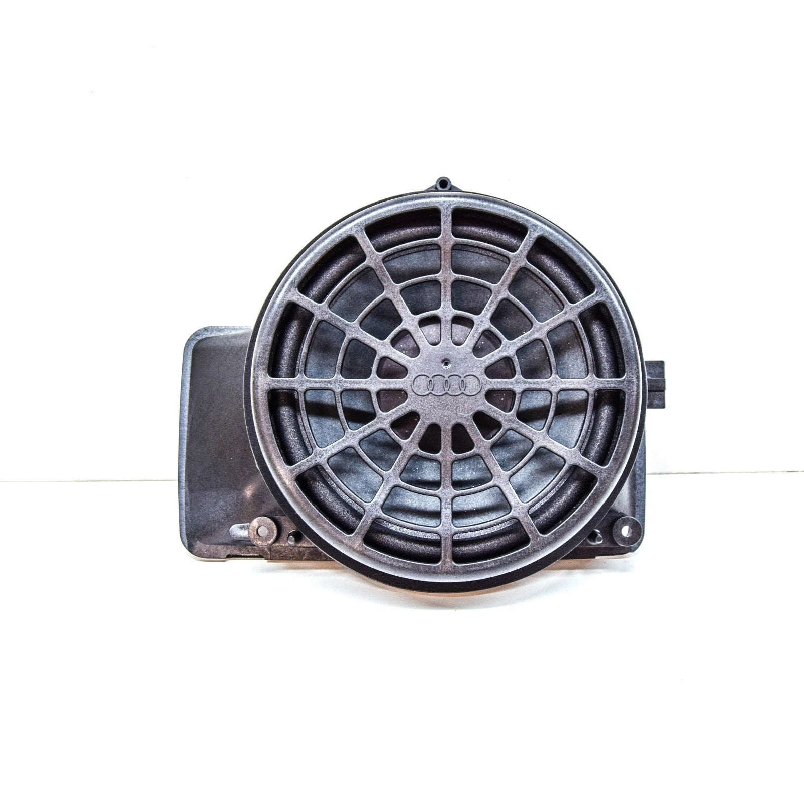 NEW AUDI A4 B8 REAR PANEL SHELF BASS LOUDSPEAKER 8T0035412D ORIGINAL