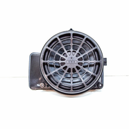 NEW AUDI A4 B8 REAR PANEL SHELF BASS LOUDSPEAKER 8T0035412D ORIGINAL