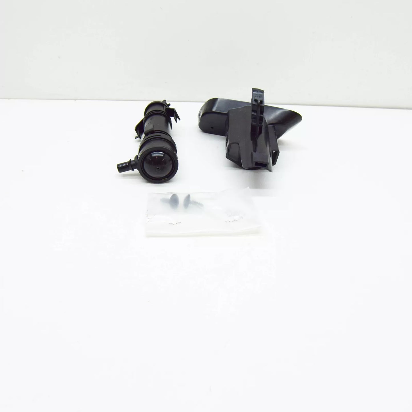 NEW VW TOUAREG 7P RIGHT HEADLIGHT CLEANING SYSTEM REPAIR SET 7P6998104 ORIGINAL