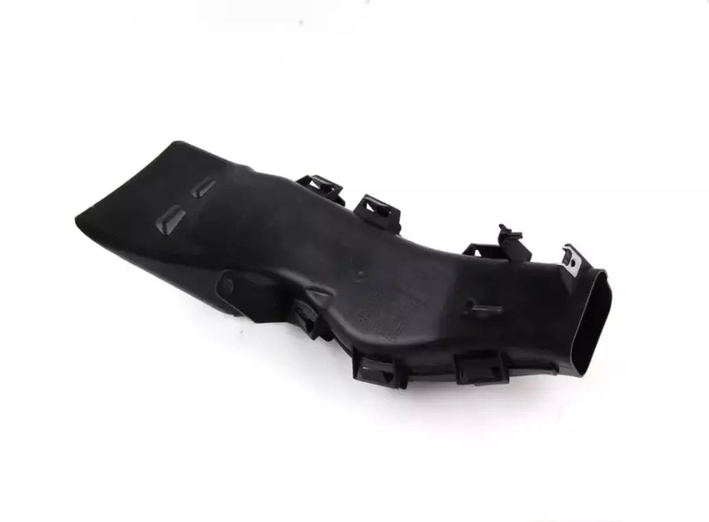 NEW BMW 3 CABRIO E93 FRONT RIGHT BRAKE AIR DUCT 7161438 51717161438 ORIGINAL