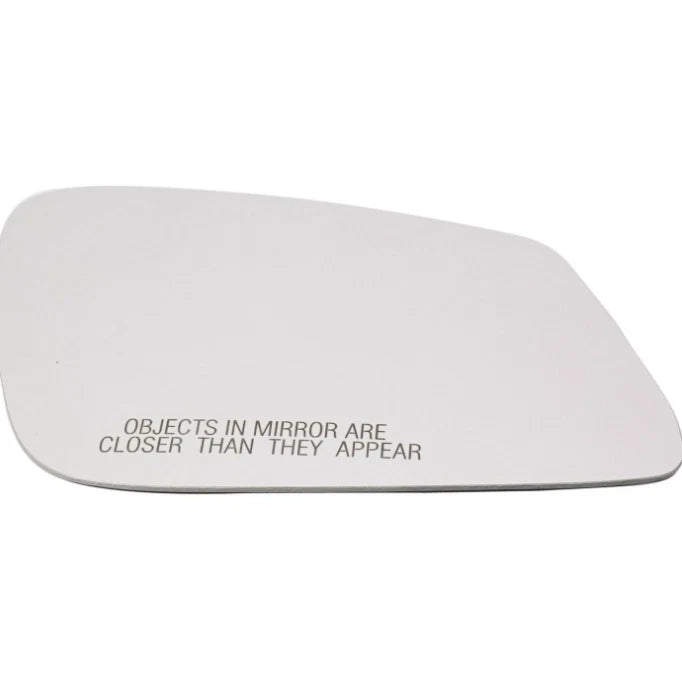 NEW BMW 7 F01, F02 FRONT RIGHT DOOR MIRROR GLASS 7251586 51167251586 ORIGINAL